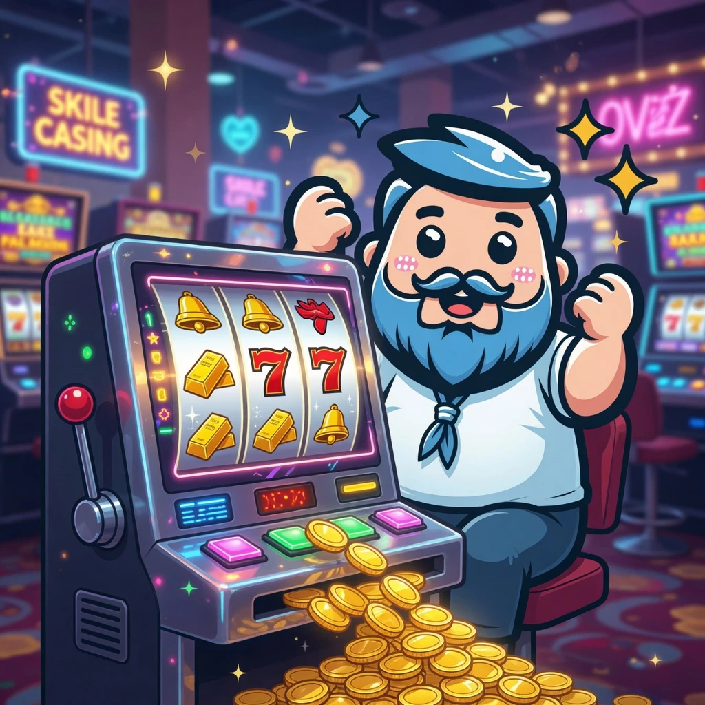 welcome bonus champagne celebration with casino chips and gold coins, luxury dark background